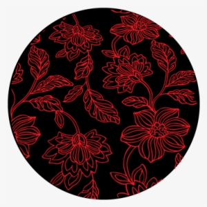 Flower Wallpaper 2 Colour Gobo - Wallpaper #3663904