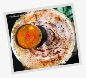 It Is Pretty Easy And Needs No Extra Ingredients Rather - Dosa #3663930
