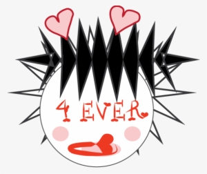 True Love Forever Emoji Stickers - Sticker #3664065