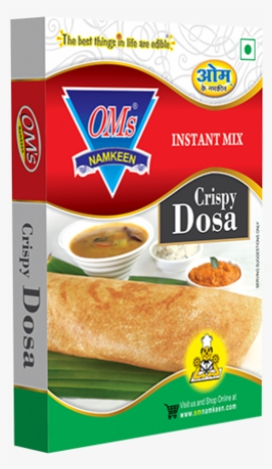 Instant Dosa - Instant Sabudana Khichdi Mix #3664086