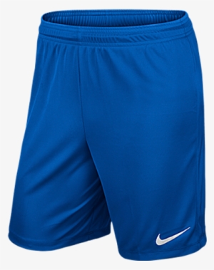 Nike Shorts Png - Nike Park Shorts #3664113