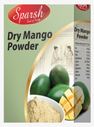 Dry Mango Powder - Amchoor #3664137