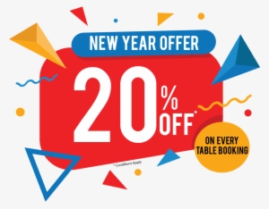 Save 20% On Your Restaurant Bill For Family & Friends - Mã Giảm Giá Adayroi #3664299