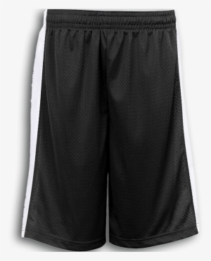 Badger Challenger Reversible Jersey & Mesh Short - Nike Dri-fit Training Shorts Men's #3664410