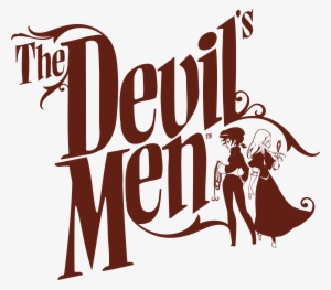 The Devils Men Logo - Steampunk #3664517