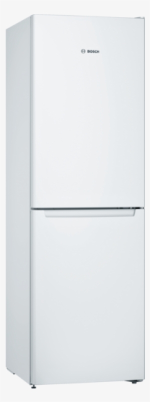 Bosch Kgn34nw3ag White Frost Free Fridge Freezer - Bosch Serie 4 Kdn53nw22n #3664618