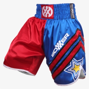 Boxing Shorts - Rock Star - Boxing Shorts Png #3665008