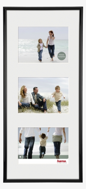 "sevilla" Plastic Frame Gallery, Black, 3 X 13 X 18 - Hama Madrid Gallery 3x10x15 Plastic Silver 66599 #3665117