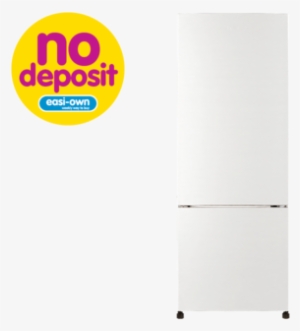 Haier 342l Fridge Freezer - Door #3665198