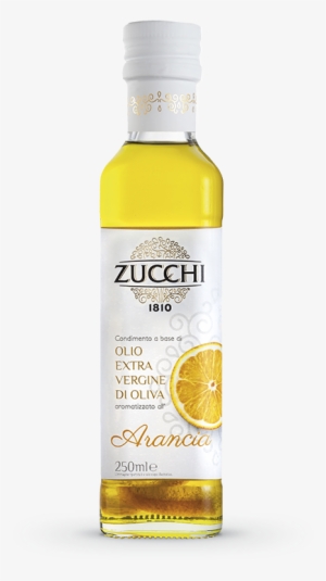 Extra Virgin Olive Oil With Orange Flavour - Oleificio Zucchi #3665200