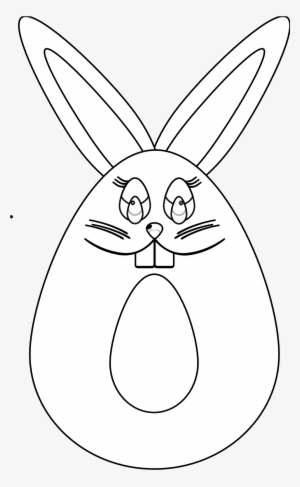 Free Black And White Bunny Pictures Download Free Clip - Clip Art #3665271