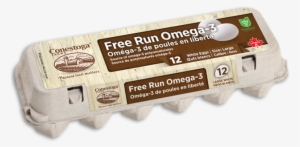 White Eggs - Conestoga Free Run Eggs #3665292
