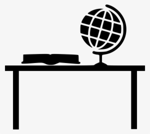 Study Desk Ii - Stock Illustration #3665327