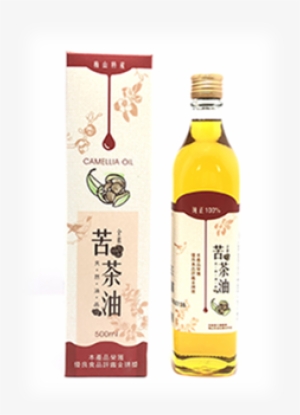 Edible Oil - Camellia Oil - Tea Seed Oil #3665345