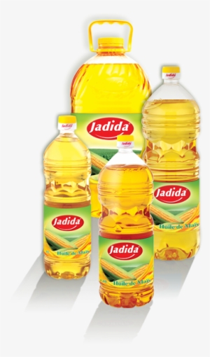 Corn Oil - Plastic Bottle #3665431