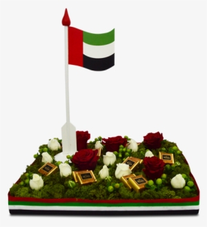 Spirit Of The Union Arrangment - National Flag #3665482