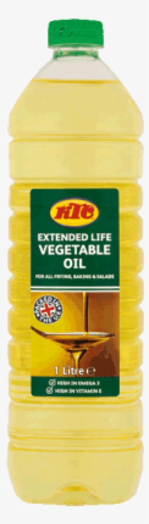 Add To Basket - Ktc Vegetable Oil #3665483