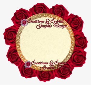 Cbyc Custom Borders Floral, Cbycgraphicdesign, Creations - Design #3665504