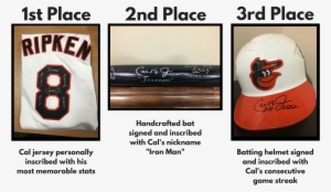 The Top Fundraisers Will Win - Baltimore Orioles #3665584