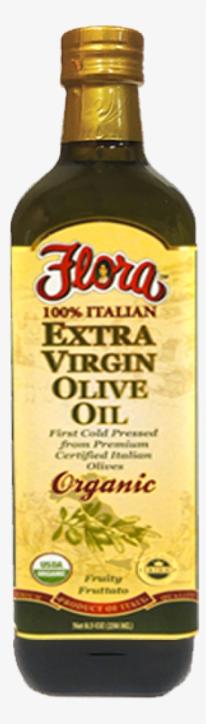 Extra Virgin Olive Oil 750 Ml - Glass Bottle #3665586