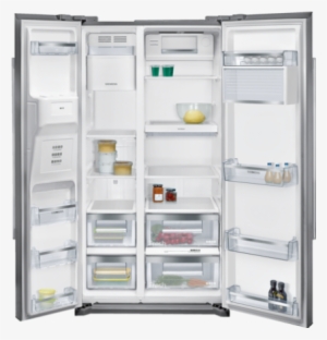 Siemens Side By Side Fridge Freezer #3665686