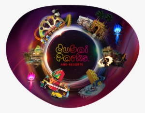 Dubai Parks And Resorts - Bollywood Theme #3665783