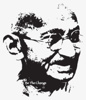 Allow Your Kids To Get Their Spirituality On With A - Mahatma Gandhi Cover #3665802