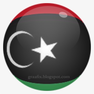 Graphics Wallpapers Flag Of Libya Flag Graphics - Flag Of Libya #3665803