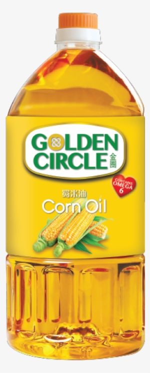 Greencircle Goldencirclecorn2l - Golden Circle Corn Oil #3665804