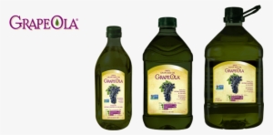 Chefs Love That It Doesn't Burn At High Temperatures - Glass Bottle #3665838