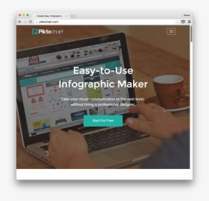 Piktochart Website - Infographic #3665901