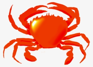 Crab Clipart Png #3666050