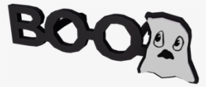 Boo Glasses - Wikia #3666434