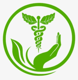 Ayurveda Symbol Png - Natural Medicine Logo #3666700