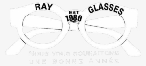 Logo - Ray Glasses #3666737