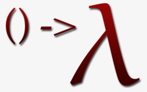Back In September, Oracle Released The First Early - Java 8 Lambda Logo #3666807