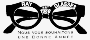 Ray Glasses Ray Glasses - Glasses #3666908