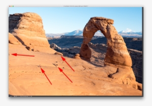 5 - Arches National Park, Delicate Arch #3667052