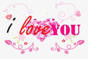 I Love You Hd Png - La-96 Nike Missile Site #3667205