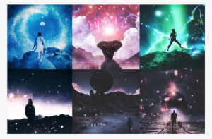 Memories Of Now // “after The Earth Dies, Some 5 Billion - Poster #3667306