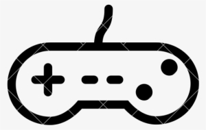Joystick Clipart Logo - Gamepad Icon #3667311