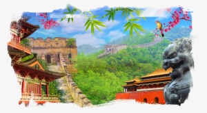 Masterpiece Holiday Imagery In Photoshop - Tourist Attraction #3667337