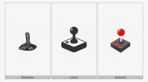 Joystick On Various Operating Systems - Operating System #3667388