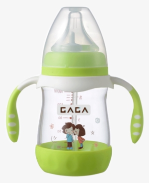 2017new Design Pp Feeding Baby Bottle Baby Milk Bottle - Baby Bottle #3667391