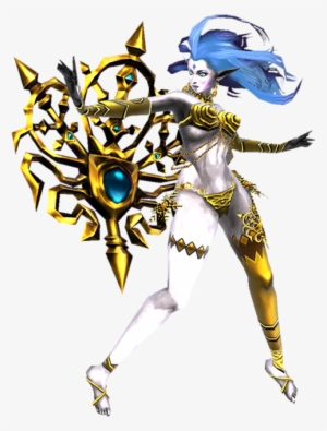 Final Fantasy Explorers Shiva #3667512