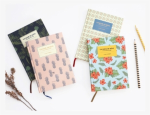 Iconic Un Jour De Reve Classic Hardcover Lined Notebook #3667569