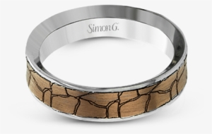 Lg165 Men Ring - Bangle #3667781