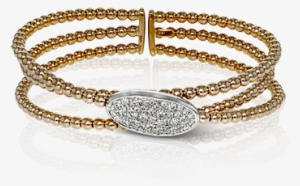 Lb2153-r 18k Bngl - Simon G Jewelry #3667782