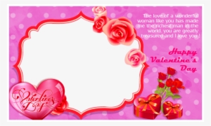 15 Valentine Frames Png For Free On Mbtskoudsalg - Happy Fathers Day Clip Art #3667783