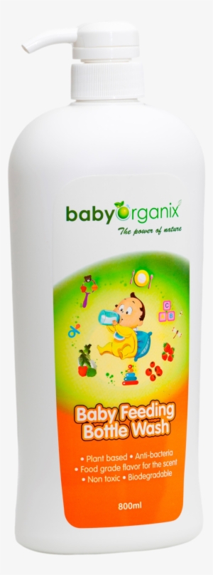 What's In Your Family's Toiletries What's In Your Family's - Baby Organic Bottle Wash #3668000